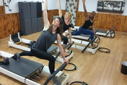 Image 2 from Flowing Body Pilates Finsbury Park partner gallery
