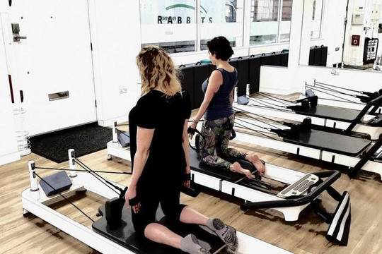 Image 3 from Flowing Body Pilates Finsbury Park partner gallery