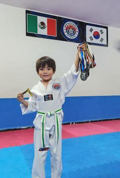 Imagen 2 de la galería del partner Lyncs Tae Kwon Do & Martial Arts Academy