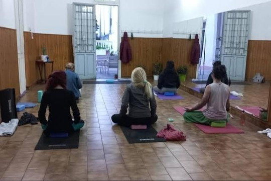 Imagen 3 de la galería del partner El Milagro Del Yoga