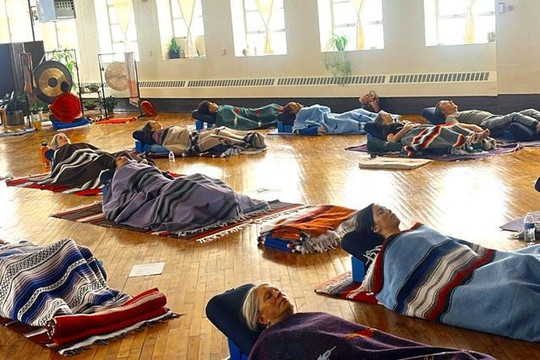 Image 3 from Yoga Loft of Bethlehem partner gallery