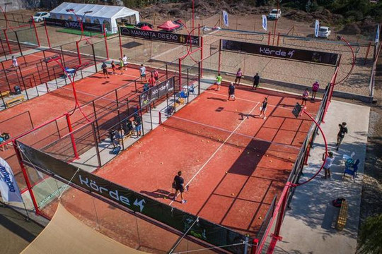 Imagen 2 de la galería del partner Espacio Arena