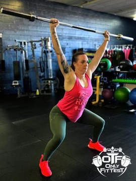 Image 1 from OTF Fitness Center partner gallery