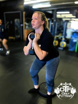Image 2 from OTF Fitness Center partner gallery