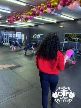 Image 3 from OTF Fitness Center partner gallery