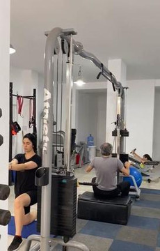 Imagen 3 de la galería del partner Gimnasio - FM Entrenamiento