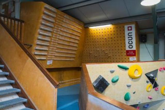 Bild 2 von Oldenbloc Bouldern in Oldenburg Partnergalerie