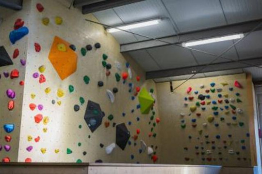 Bild 3 von Oldenbloc Bouldern in Oldenburg Partnergalerie