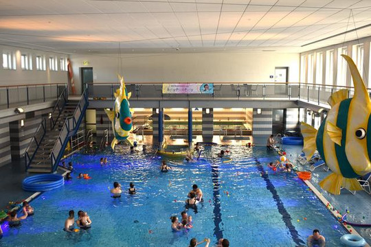 Bild 3 von BürgerBadePark Partnergalerie