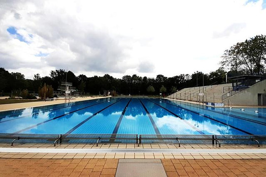 Bild 1 von Freibad Raffteich Partnergalerie