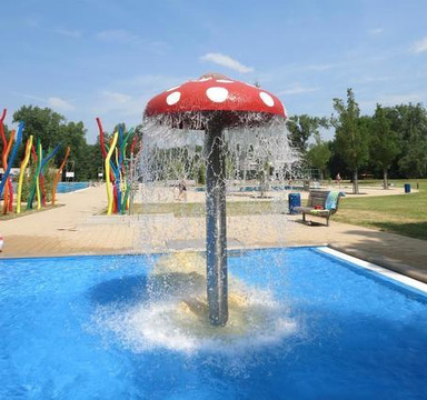 Bild 3 von Freibad Raffteich Partnergalerie