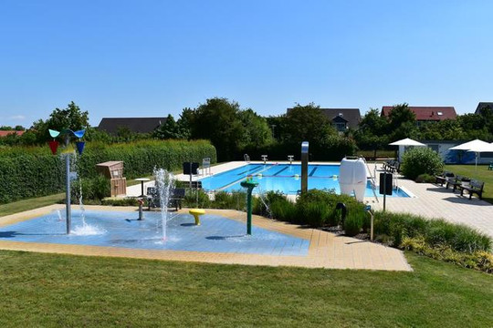 Bild 3 von Freibad Waggum Partnergalerie