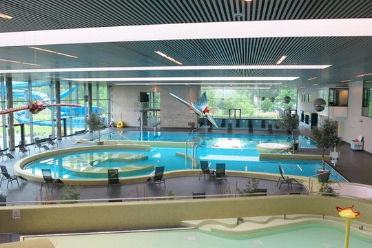 Bild 2 von Freizeitbad Wasserwelt Partnergalerie