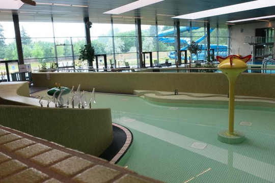 Bild 3 von Freizeitbad Wasserwelt Partnergalerie