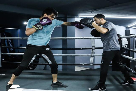 Imagen 2 de la galería del partner Eagle Brave Box Gym