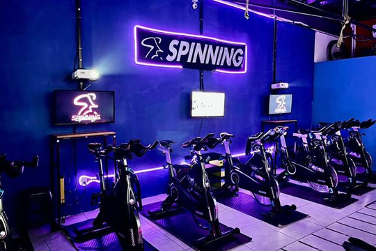 Imagen 2 de la galería del partner Spinning Fusion 3RE