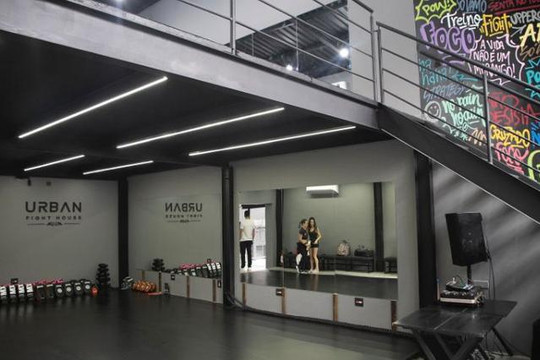 Imagem 3 da galeria do parceiro Urban Fight House