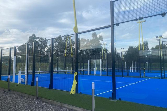 Immagine 2 dalla galleria del partner Padel Arena SGT