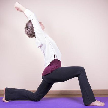 Immagine 1 dalla galleria del partner Sabrina Querella Yoga