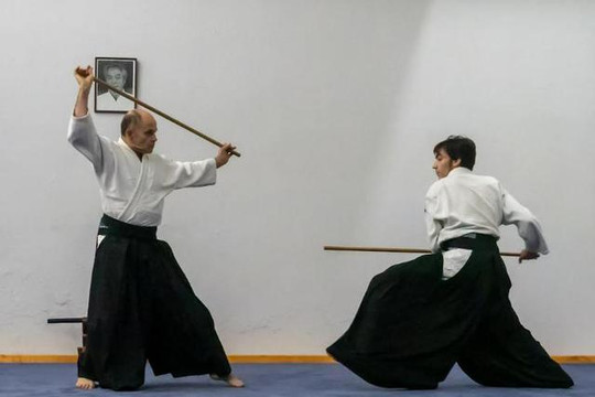 Imagem 1 da galeria do parceiro Aikido Kenshukai Barcelona