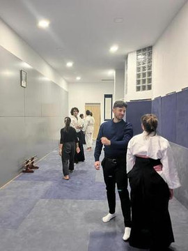 Imagem 3 da galeria do parceiro Aikido Kenshukai Barcelona