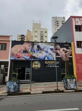 Imagem 2 da galeria do parceiro Blaster Sumaré Nações