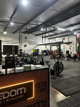 Imagen 1 de la galería del partner Freedom Fitness Center