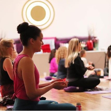 Imagen 2 de la galería del partner Centro Om Yoga & Meditación