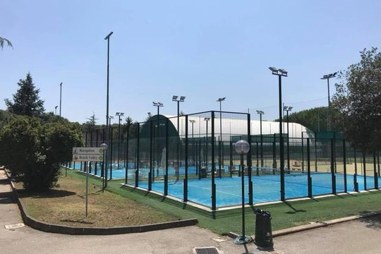 Immagine 1 dalla galleria del partner Padel Paradise