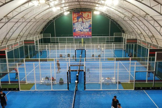 Immagine 3 dalla galleria del partner Padel Paradise