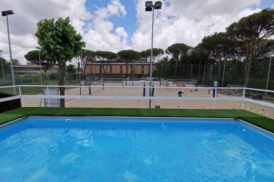Immagine 2 dalla galleria del partner Paradise Eur Torrino