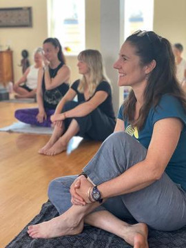 Image 1 from Columbia City Yoga partner gallery