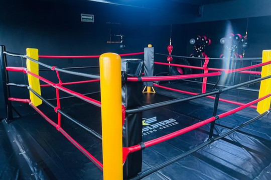 Imagen 1 de la galería del partner FitSoldiers Cuauhtemoc