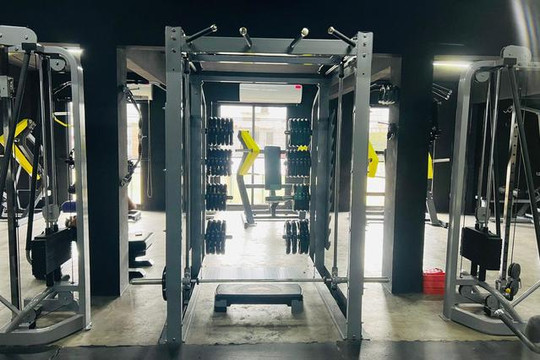 Imagen 3 de la galería del partner FitSoldiers Cuauhtemoc