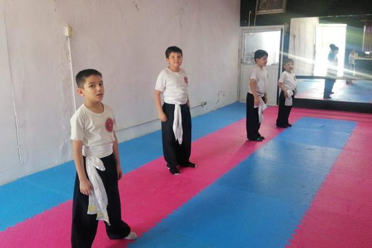 Imagen 1 de la galería del partner Tigre Negro Guamuchil