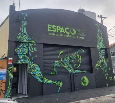 Imagem 1 da galeria do parceiro Espaço K2 Pilates e Funcional