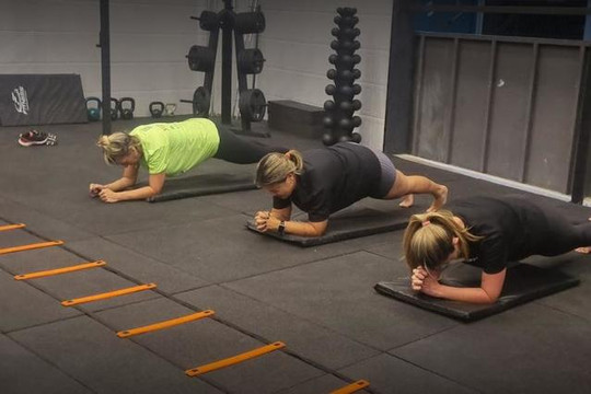 Imagem 3 da galeria do parceiro Espaço K2 Pilates e Funcional