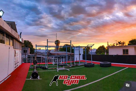 Imagen 3 de la galería del partner Kochul Gym Scally