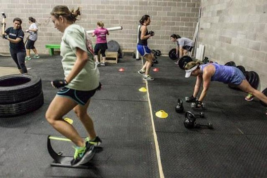 Image 2 from PT Fitness partner gallery