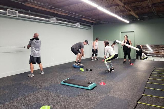 Image 3 from PT Fitness partner gallery