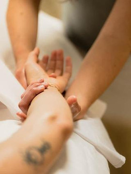 Bild 1 von Wave on Massage - Martina Trabucco Partnergalerie