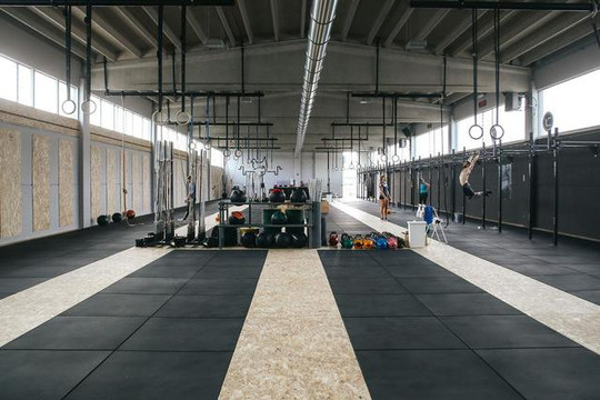Immagine 1 dalla galleria del partner CrossFit Lago Maggiore