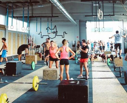 Immagine 2 dalla galleria del partner CrossFit Lago Maggiore