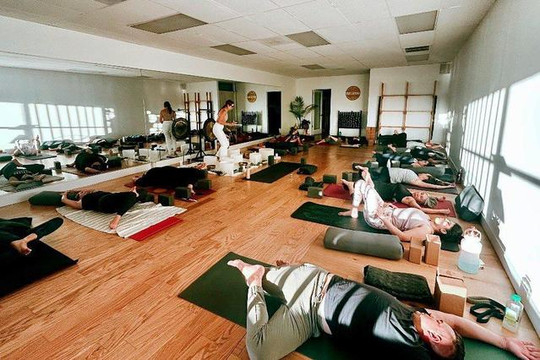 Image 1 from Vive L.A. Yoga partner gallery