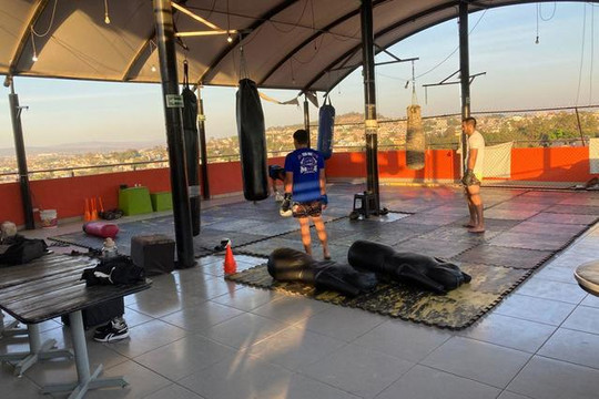 Imagen 2 de la galería del partner Aser MMA