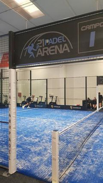 Immagine 2 dalla galleria del partner 21 Padel Arena