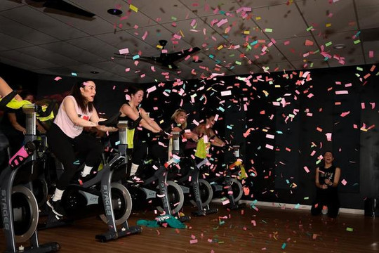 Image 2 from Heights Cycle partner gallery