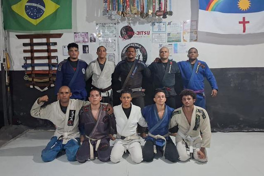 Imagem 2 da galeria do parceiro Centro de treinamento de jiu-jitsu