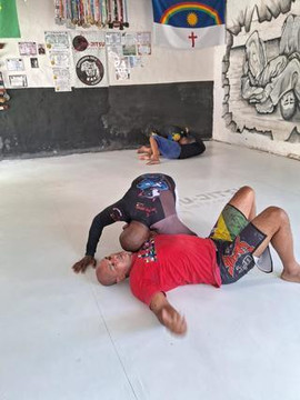 Imagem 3 da galeria do parceiro Centro de treinamento de jiu-jitsu