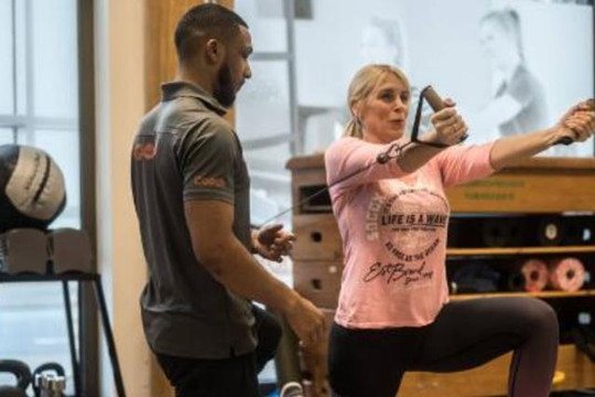 Bild 1 von Bremens Personaltrainer Studio Oberneuland Partnergalerie